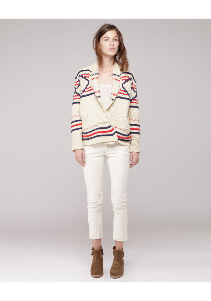 Kiliann Oversized Cardigan