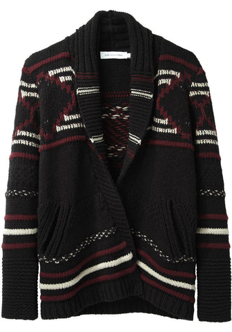 Kiliann Oversized Cardigan