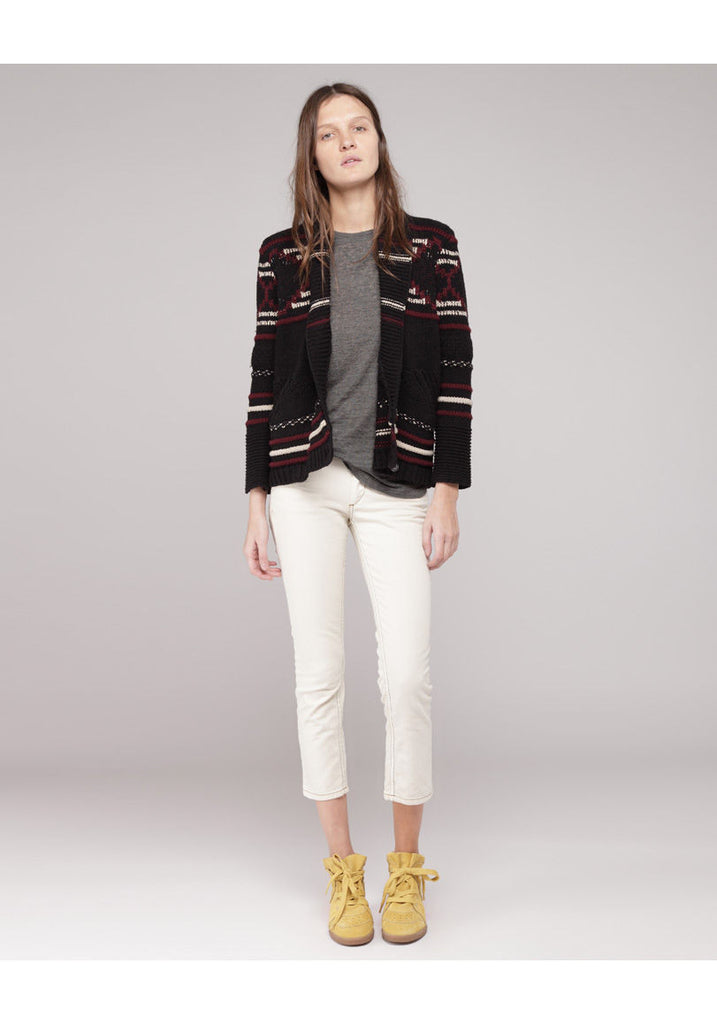 Kiliann Oversized Cardigan