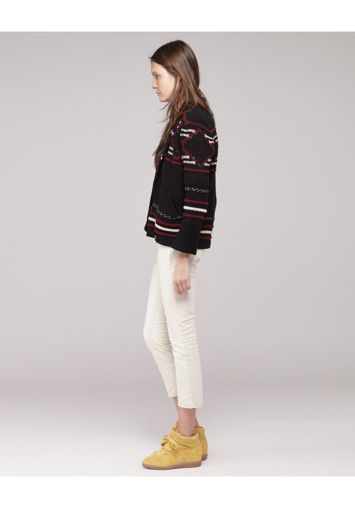 Kiliann Oversized Cardigan