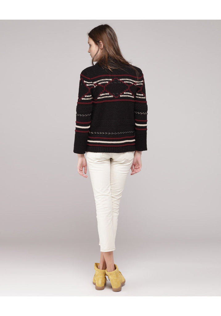 Kiliann Oversized Cardigan