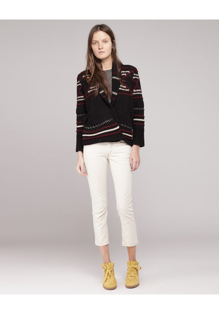 Kiliann Oversized Cardigan