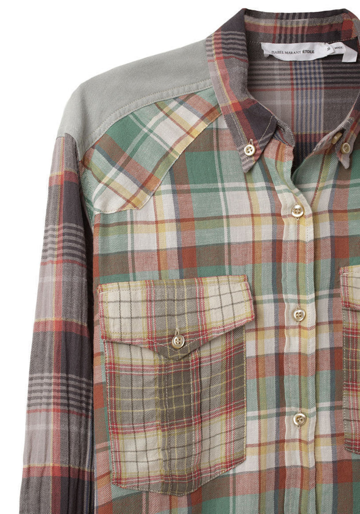 Max Plaid Shirt