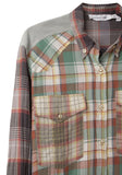 Max Plaid Shirt