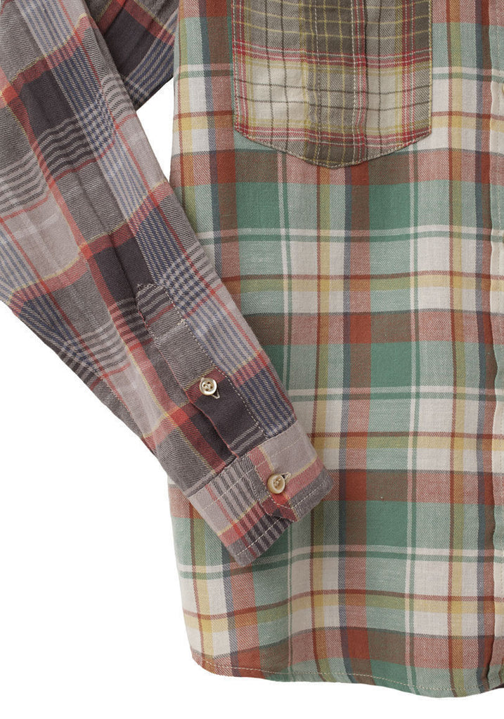 Max Plaid Shirt
