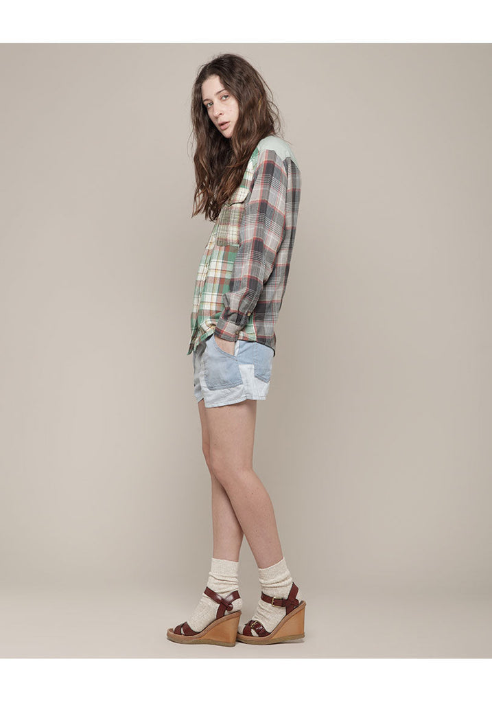 Max Plaid Shirt