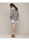 Max Plaid Shirt