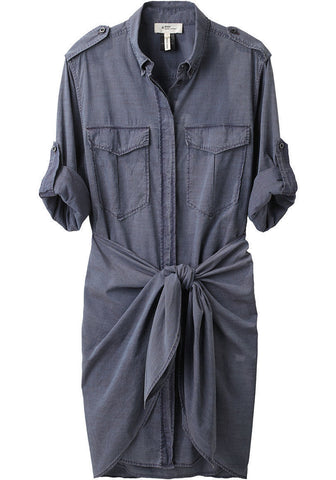 Qimi Shirtdress