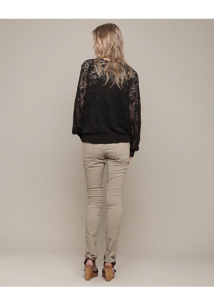 Raf Lace Top