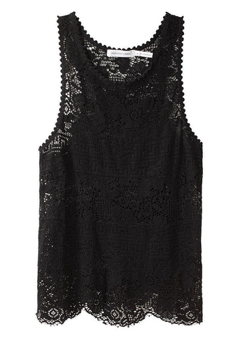 Rosalie Lace Tank