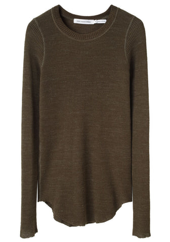 Ulan Rib Pullover