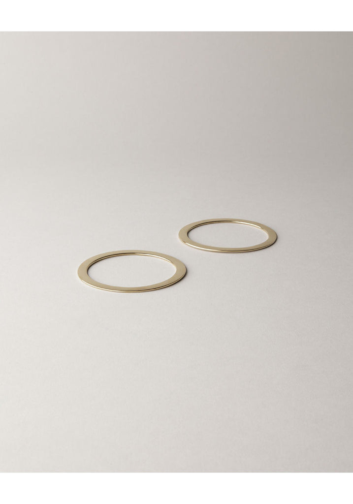 10.09.1967 Brass Bangle Set