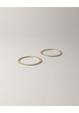 10.09.1967 Brass Bangle Set