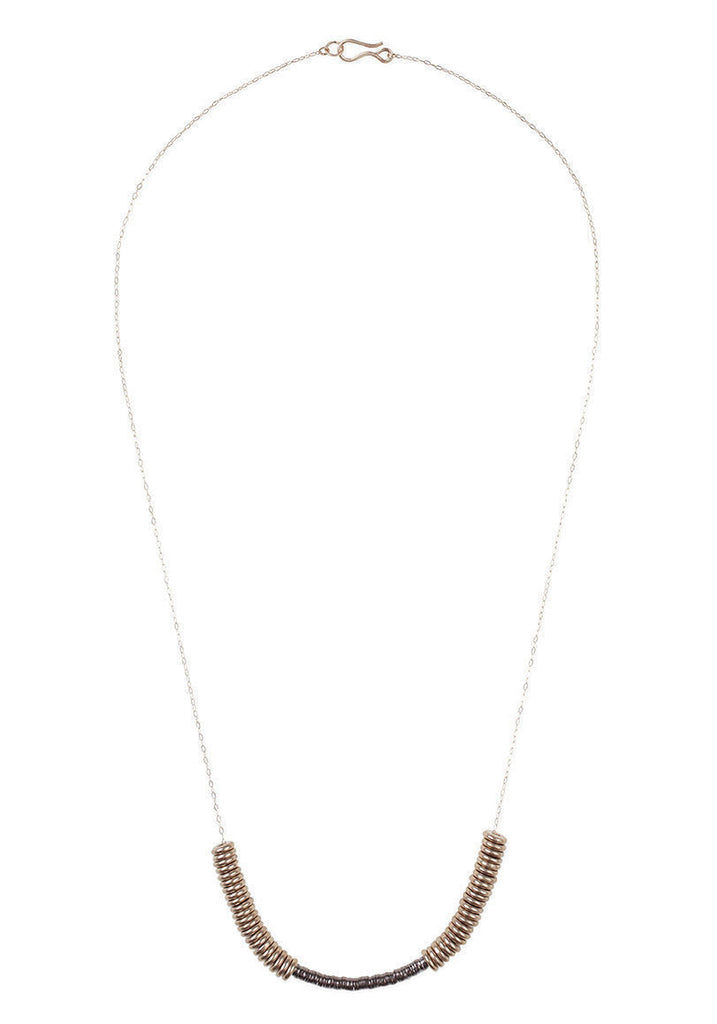 11.14.1851 Washer Necklace