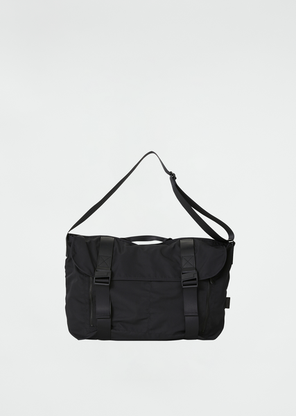 ALAVAGUE☆MANTA BAG L 만타백 L - 블랙 - ALAVAGUE