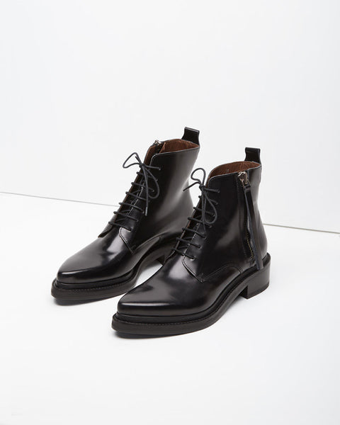 Linden Boot – La Garçonne