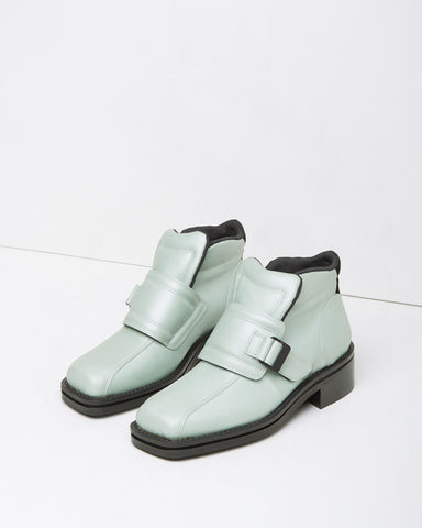 Ryker Metallic Bootie