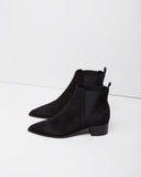 Jensen Suede Ankle Boot
