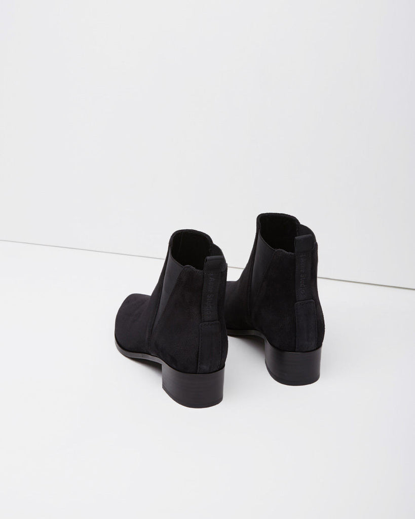 Jensen Suede Ankle Boot