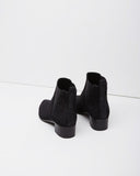 Jensen Suede Ankle Boot