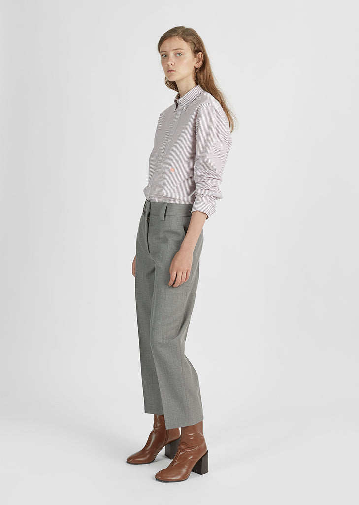 Saul Block Heel Boots