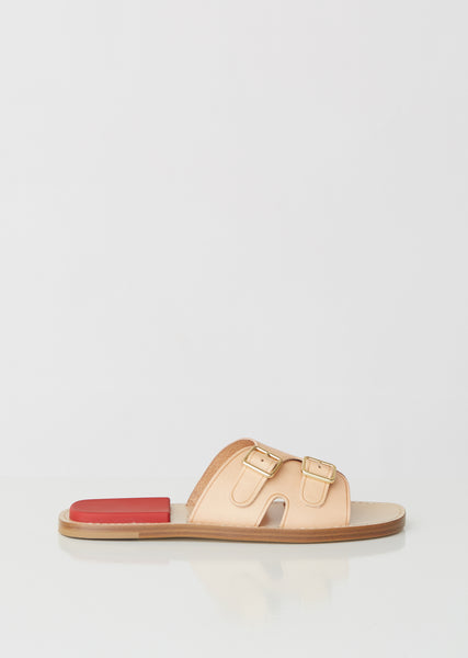 Bibbi Sandals by Acne Studios- La Garçonne