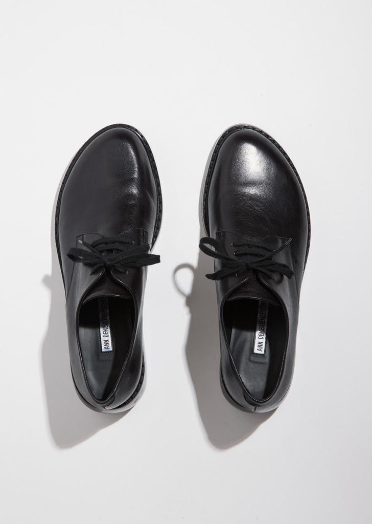 Heeled Oxford