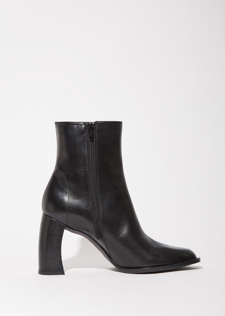 Heeled Ankle Boot