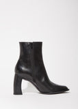 Heeled Ankle Boot