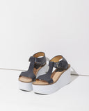 Somerville T-strap Platform