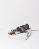 Somerville T-strap Platform