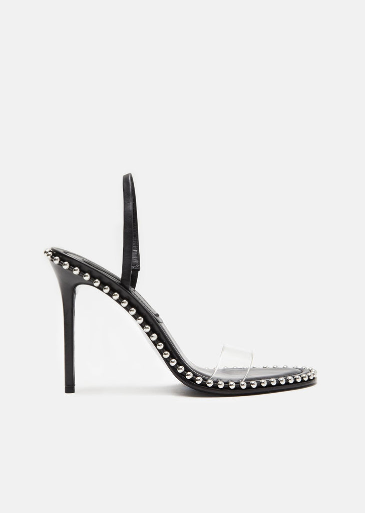 Nova Heeled Slingback Sandals