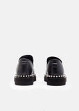 Tedi Shearling Slip Ons