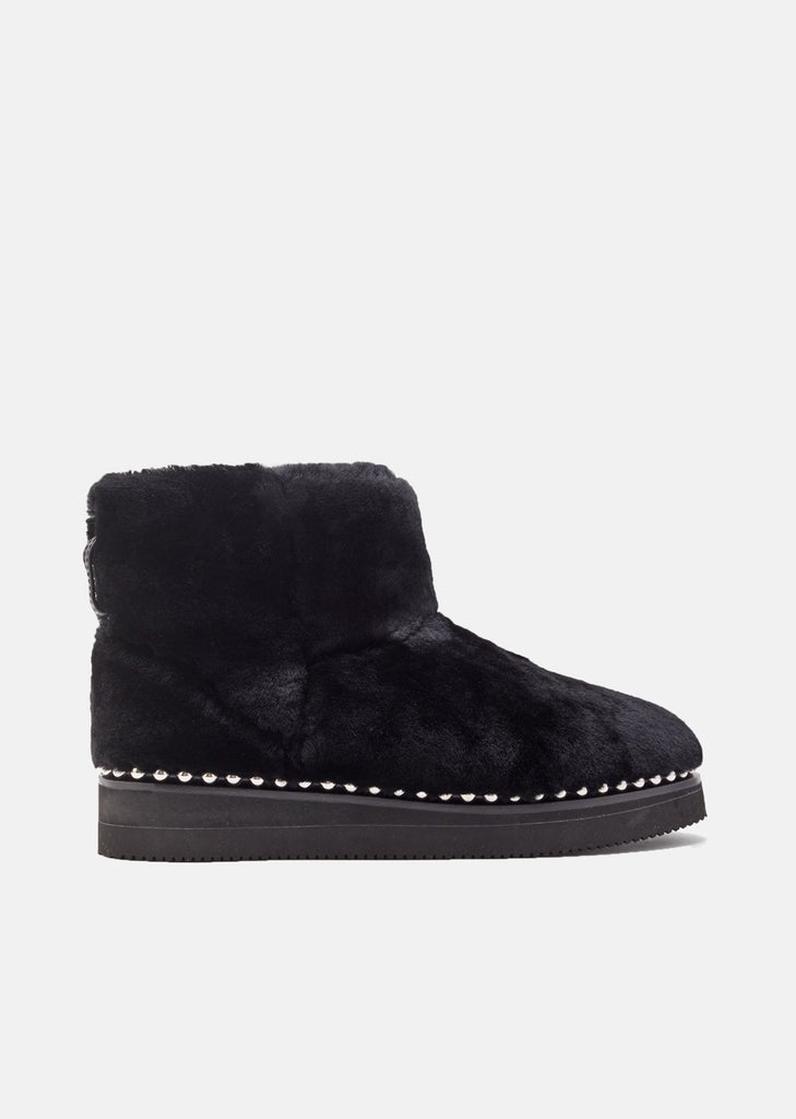 Yumi Shearling Boots