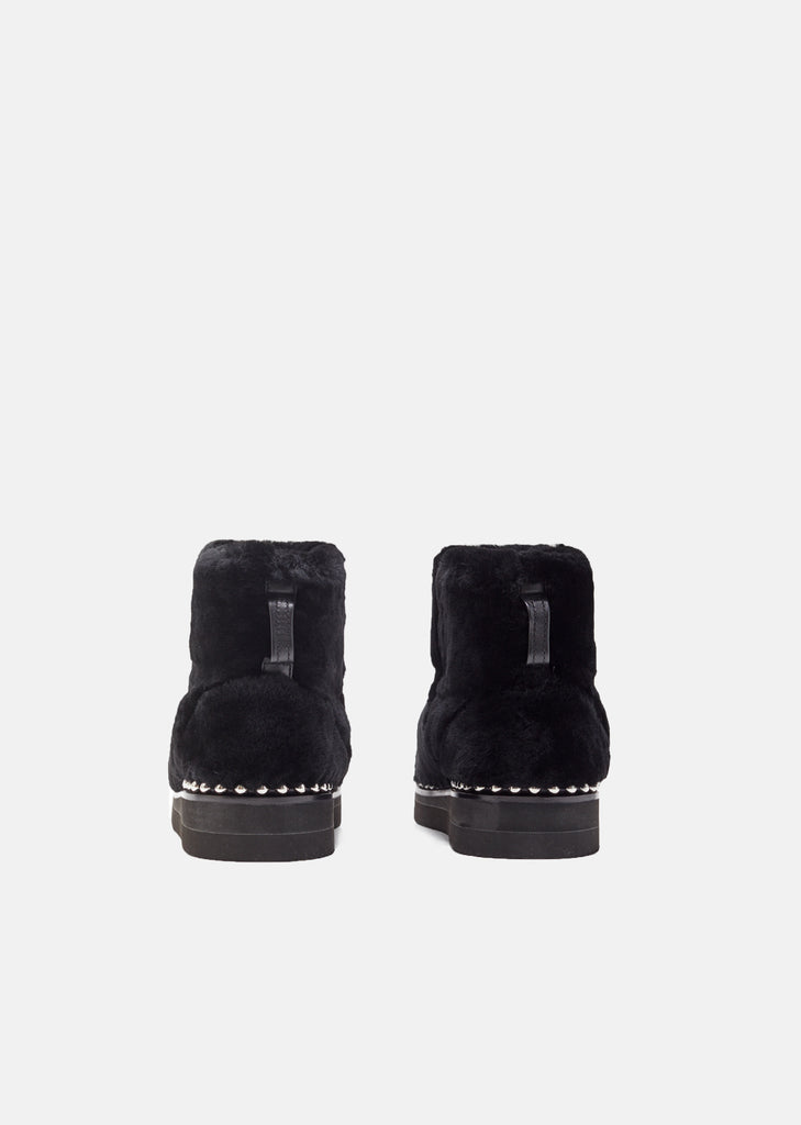 Yumi Shearling Boots
