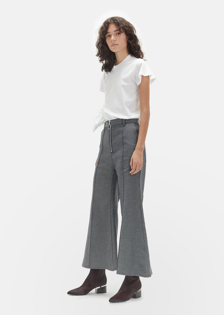 Jude Haircalf Ankle Boots