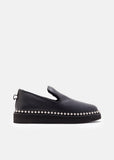Tedi Shearling Slip Ons