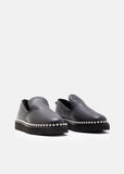 Tedi Shearling Slip Ons