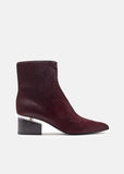 Jude Haircalf Ankle Boots