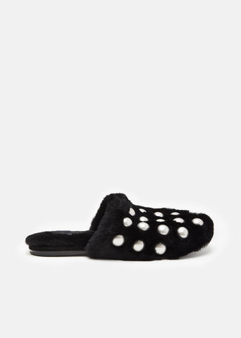 Amelia Shearling Slippers