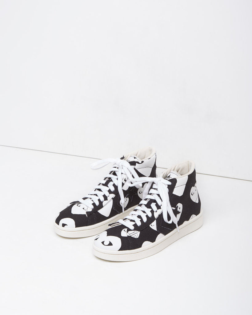 Canvas High-Top