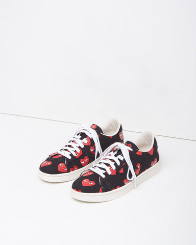 Canvas Low-Top