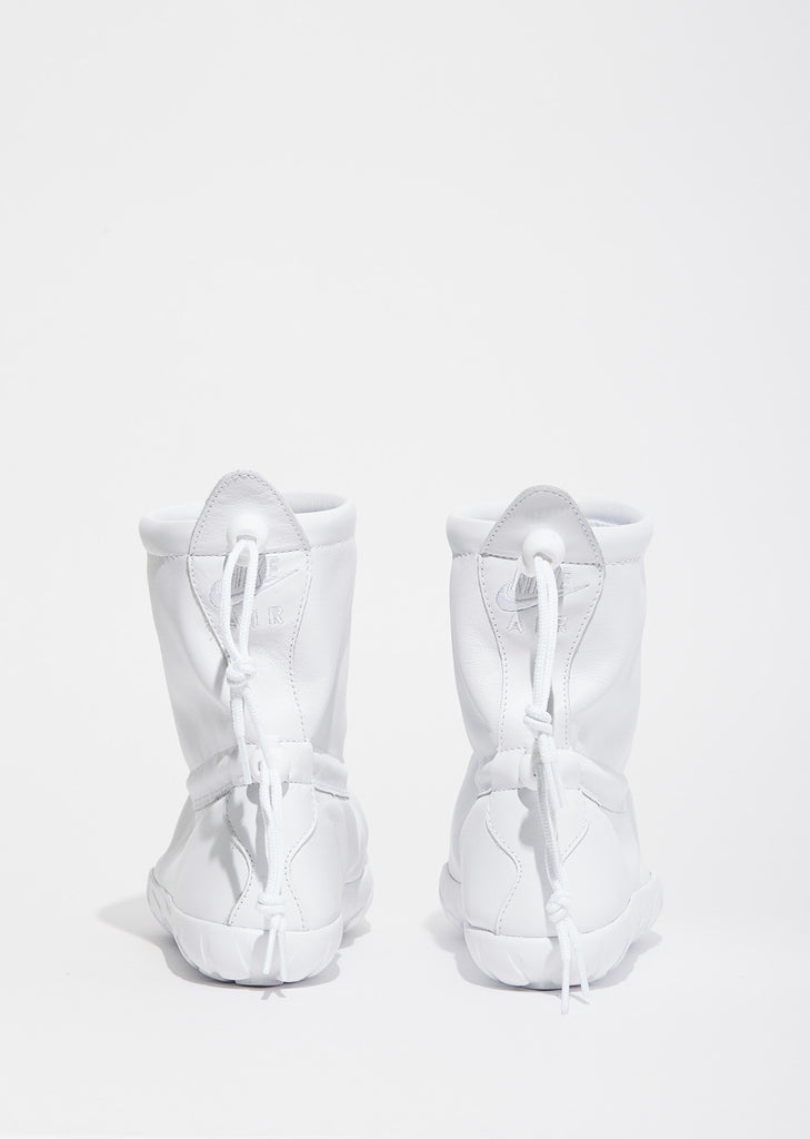 X Nike Air Moc Boots