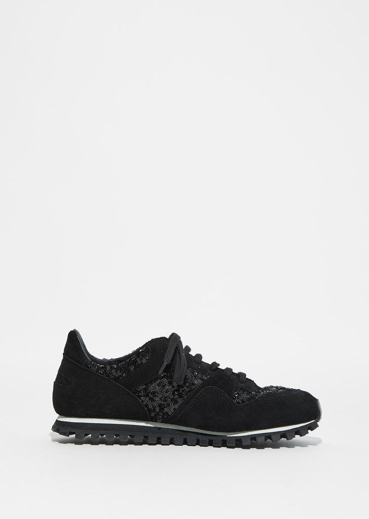 X Spalwart Suede Spangle Sneakers