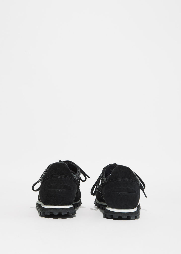 X Spalwart Suede Spangle Sneakers