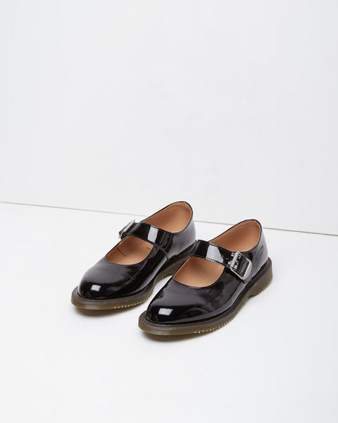 【CHARLES】MARIANEグッズ LAREINE MARICEMIZER Dr Martens Mary Jane Shoe – La Garçonne