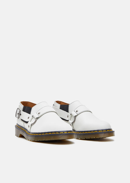 X Dr. Martens Harness Shoe by Comme des Garçons Comme des Garçons