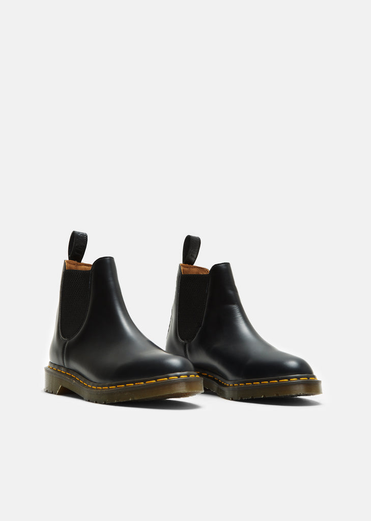 Dr. Martens Smooth Leather Boots