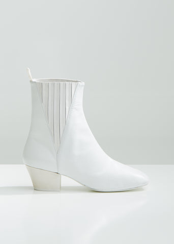 Soft Ankle Boots