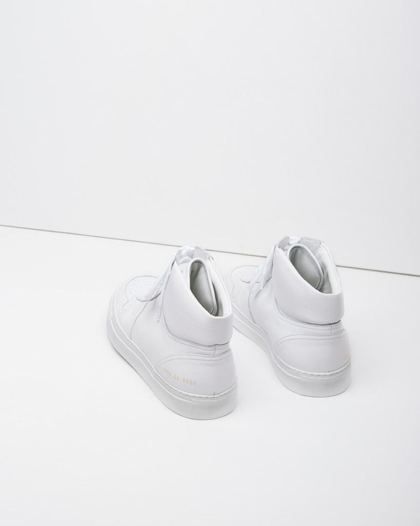 High-Top Basketball Sneaker